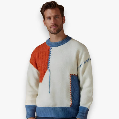 Luke™ | Patchwork trekker