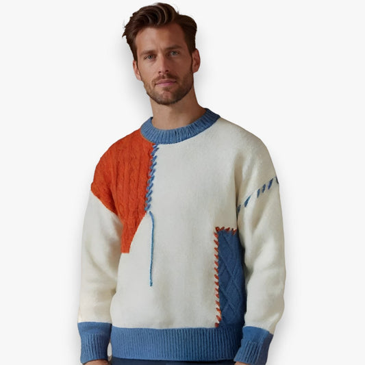 Luke™ | Patchwork trekker