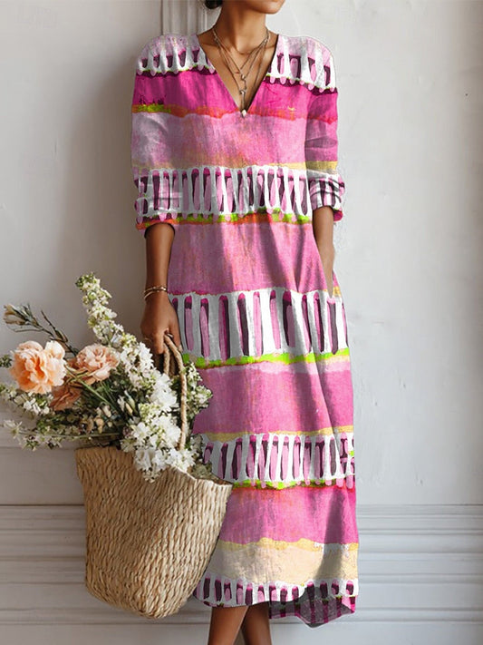 Corrie - Comfortabele Casual Jurk