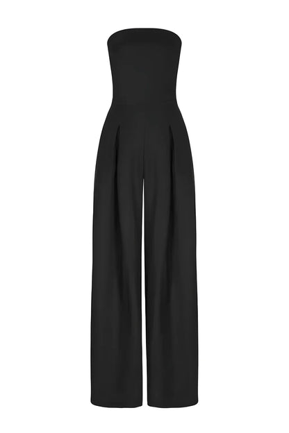 Ginette - Elegante Strapless Set