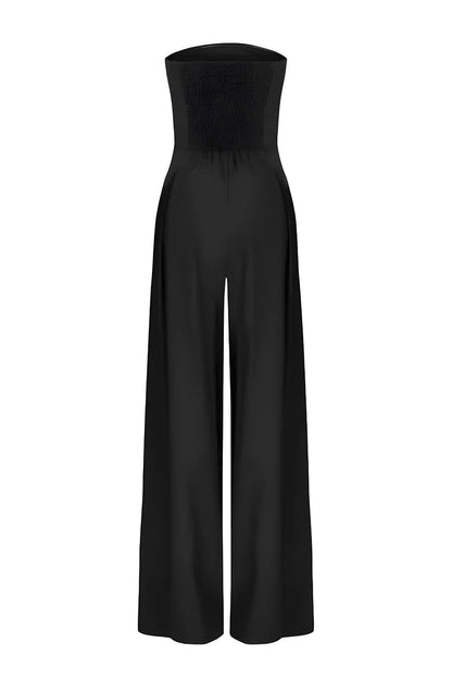 Ginette - Elegante Strapless Set