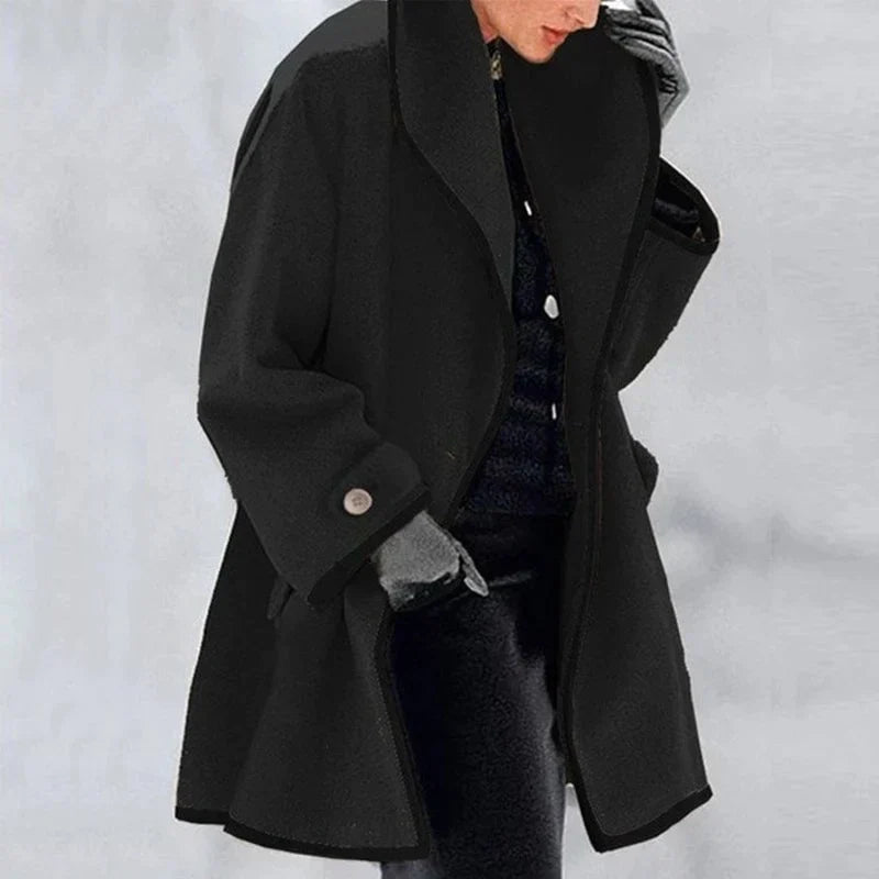 Demi | Manteau Trench Doux